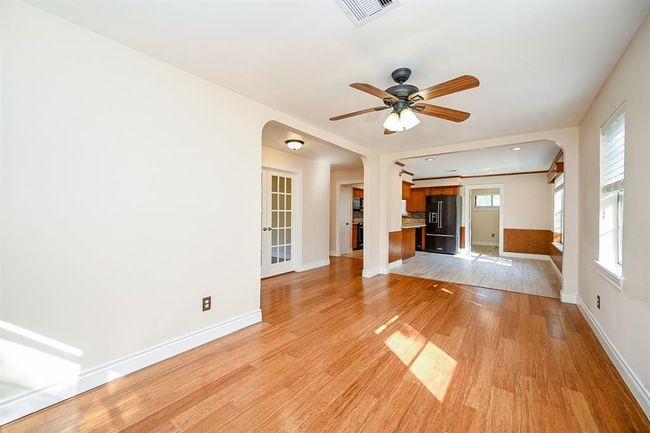 The home's floorplan has an easy and natural flow. | Image 8