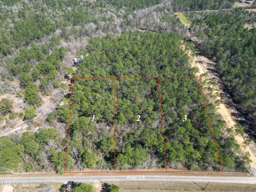Lot 3 Katie Ln, Kiln, MS, 39556 | Card Image