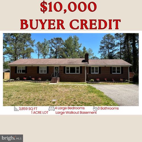 736 Annapolis Dr, Ruther Glen, VA, 22546-5019 | Card Image