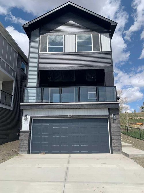 160 Pl Crimson Ridge Nw, Calgary, AB, T3L0K4 | Card Image