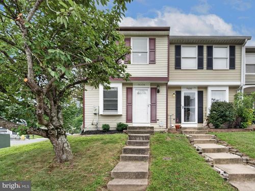 7648 Fairbanks Ct, HANOVER, MD, 21076-1616 | Card Image