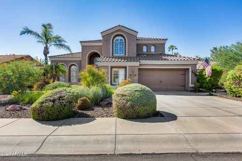 21528 N 71st Drive, Glendale, AZ, 85308 | Card Image