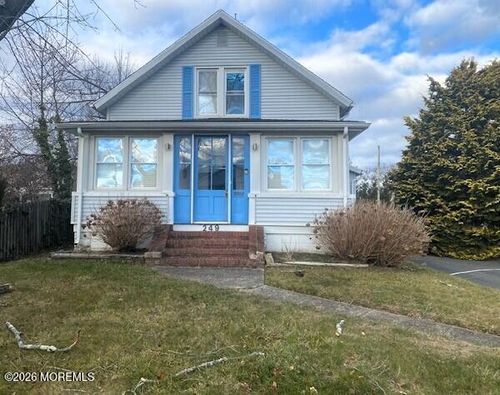 249 N Lincoln Avenue, Long Branch, NJ, 07740 | Card Image