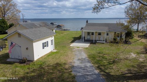 159 Nixons Beach Rd, Edenton, NC, 27932-9447 | Card Image