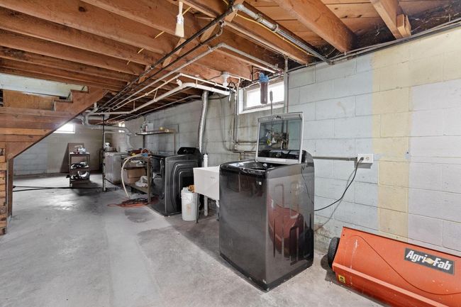 538 124th Street, House other with 3 bedrooms, 1 bathrooms and null parking in Raymond WI | Image 14