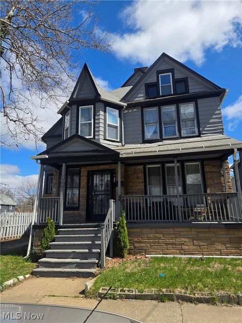 1359 E 110th St, Cleveland, OH, 44106-1301 | Card Image