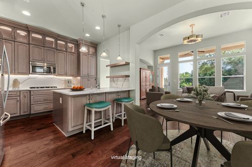 214 Darwins Way, Austin, TX, 78734-6288 | Card Image