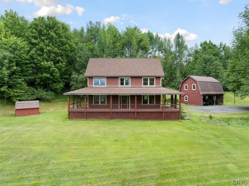 2573 Johnnycake Hill Road, Hamilton, NY, 13346 | Card Image