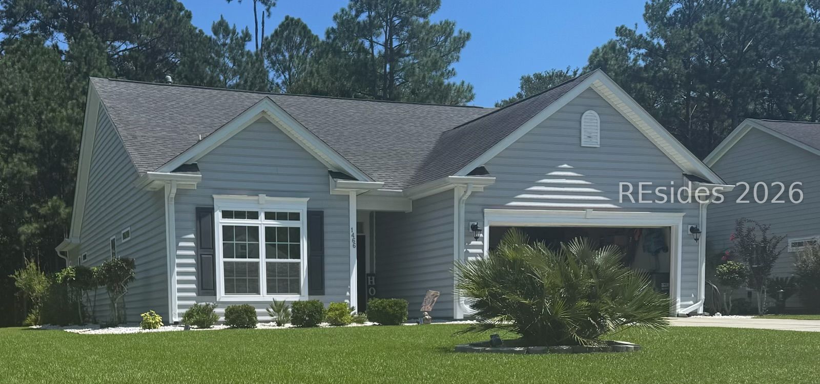 Residential in Hardeeville