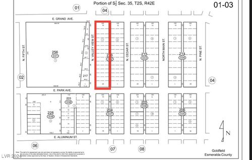 1000 Valley View Ave, Goldfield, NV, 89013 | Card Image