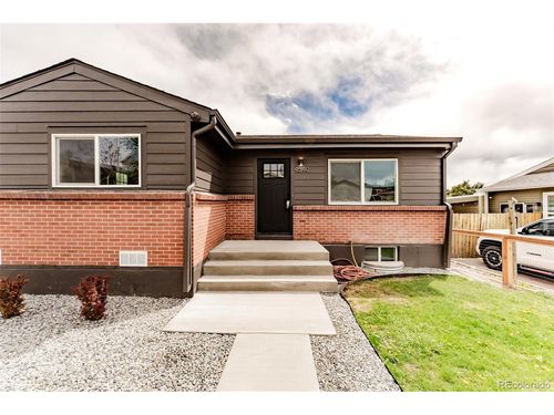 4540 W Alaska Pl, Denver, CO, 80219-2371 | Card Image