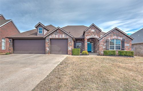 4601 Sw Skyline Street, Bentonville, AR, 72713 | Card Image