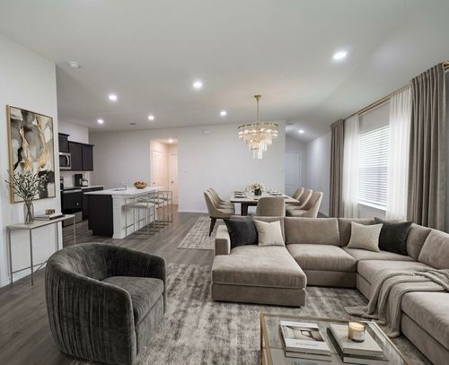 714 Coastline Way, Princeton, TX, 75407-4196 | Card Image