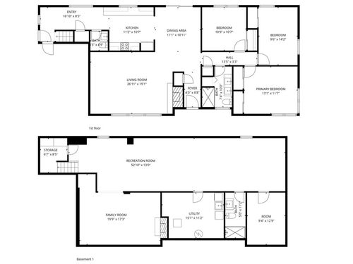 521 Vale Ave N, Rockford, IL, 61107-4653 | Card Image