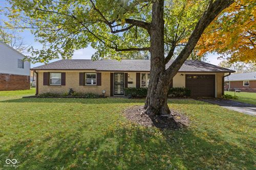 11105 Mcdowell Dr, Indianapolis, IN, 46229-2298 | Card Image