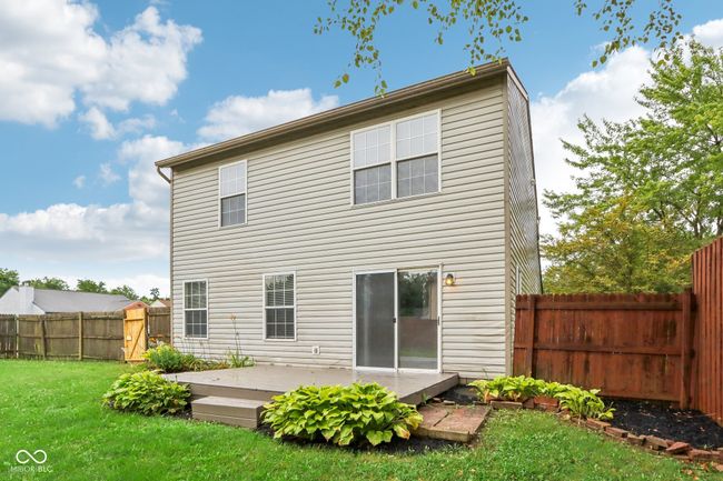 5822 Orth Cir, House other with 3 bedrooms, 3 bathrooms and null parking in Indianapolis IN | Image 42