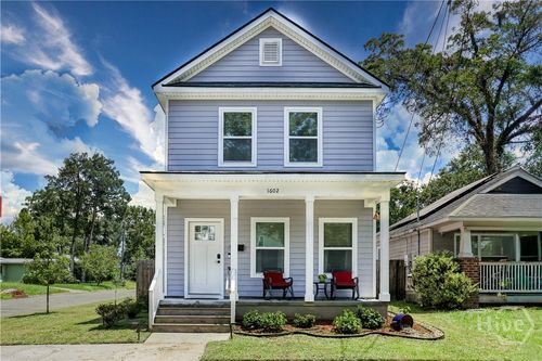 1602 Le Grand St, Savannah, GA, 31401-7627 | Card Image