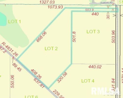 Lot 2 W Dubois Rd, Brimfield, IL, 61517 | Card Image