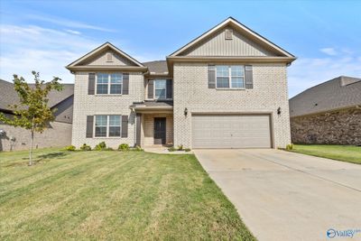 207 Shubert Drive, House other with 4 bedrooms, 3 bathrooms and null parking in Hazel Green AL | Image 1