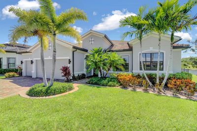 348 Sonoma Isles Circle, House other with 4 bedrooms, 3 bathrooms and null parking in Jupiter FL | Image 1