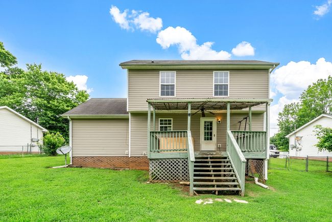 435 Cranklen Cir, House other with 3 bedrooms, 3 bathrooms and 1 parking in Clarksville TN | Image 28