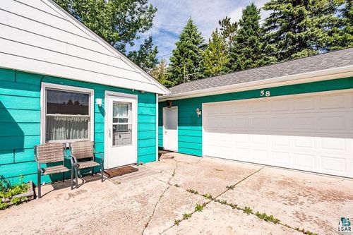 58 Banks Blvd, Silver Bay, MN, 55614-1338 | Card Image
