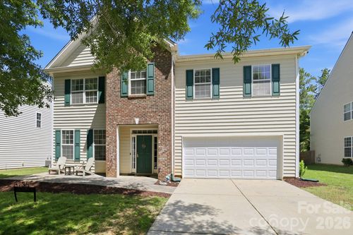 3135 Pine Bluff Way, Indian Land, SC, 29707-7786 | Card Image