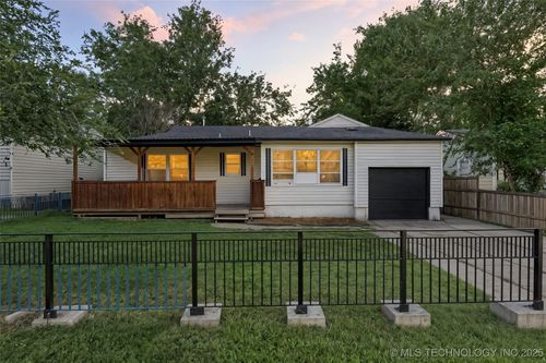6264 E Latimer Street, Tulsa, OK, 74115 | Card Image