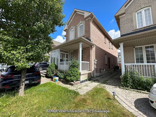 742 Hammersly Blvd, Markham, ON, L6E2B2 | Card Image