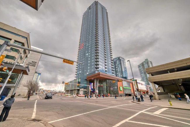 501 - 530 3 Street Se, Home with 1 bedrooms, 1 bathrooms and 1 parking in Calgary AB | Image 1