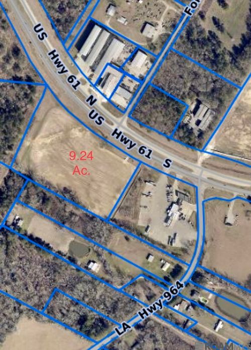 4091 Us Highway 61, Saint Francisville, LA, 70775-7408 | Card Image