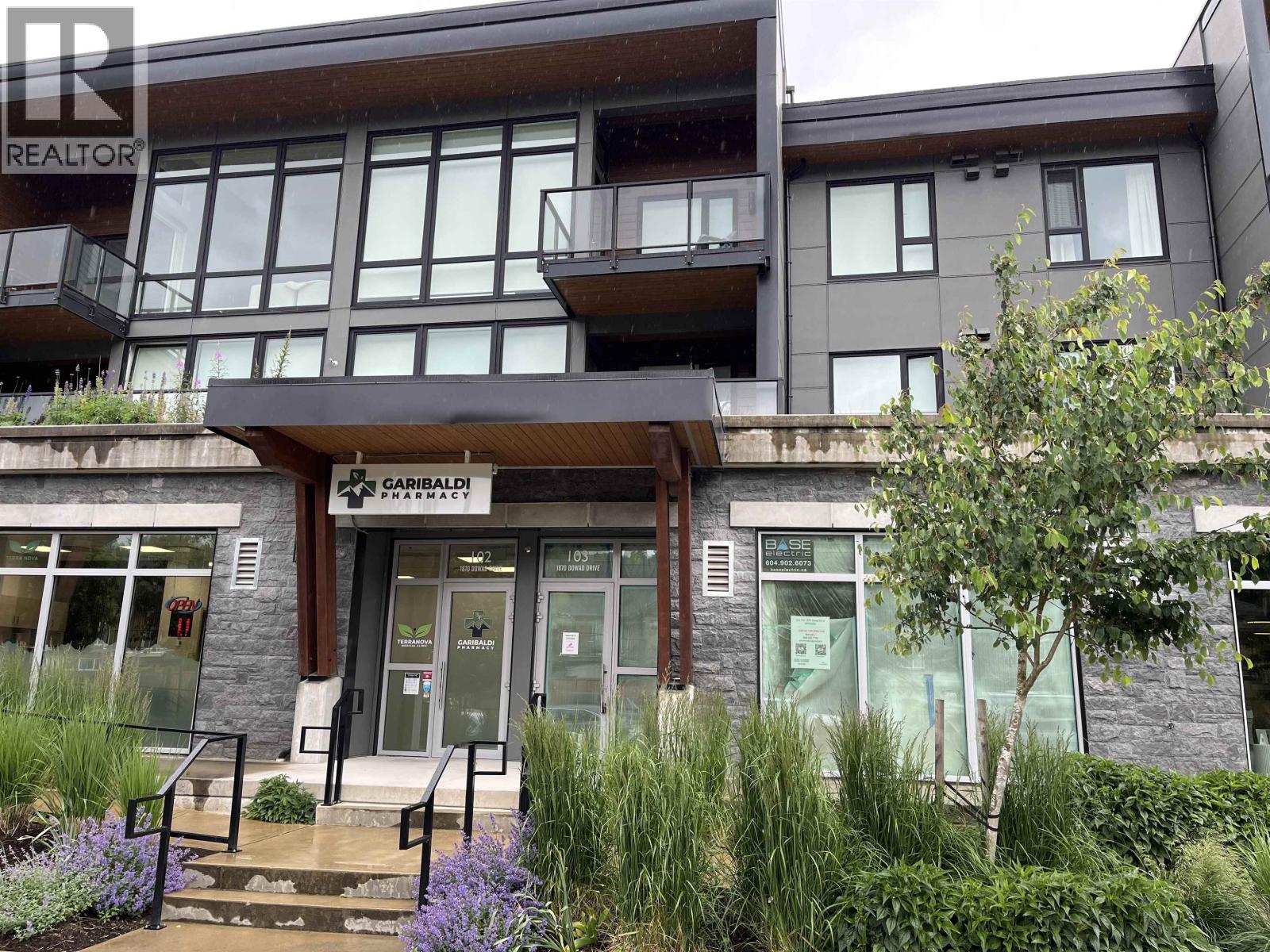 Commercial Sale in Squamish