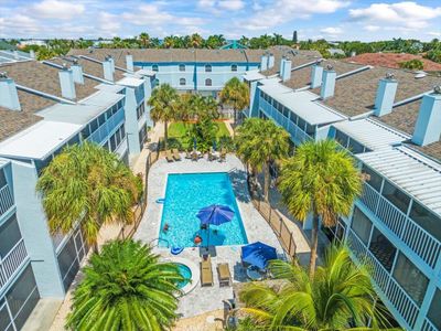 309 - 751 Pinellas Bayway S, Townhouse with 2 bedrooms, 2 bathrooms and null parking in Tierra Verde FL | Image 1