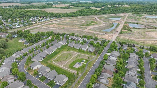 11419 17 Th St Ne, House other with 4 bedrooms, 3 bathrooms and null parking in Saint Michael MN | Image 43
