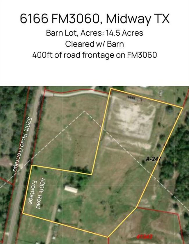 Barn Lot - 14 Acres | Image 4