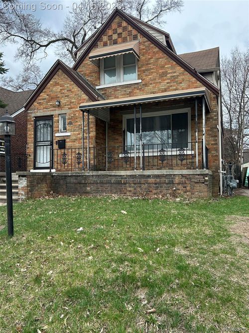 19953 Hull St, Detroit, MI, 48203-1243 | Card Image