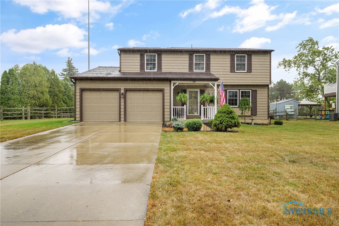 Mallard Rd, Perrysburg, OH 43551