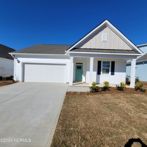 7136 Foxhollow Ln, Leland, NC, 28451-2627 | Card Image