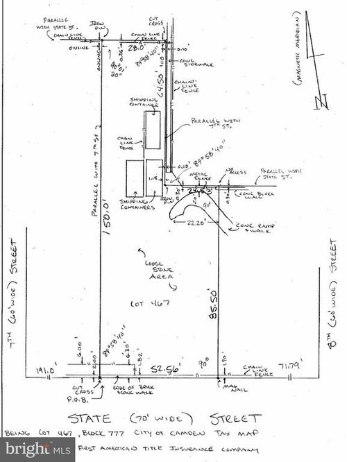 723 State St, Camden, NJ, 08102-1827 | Card Image