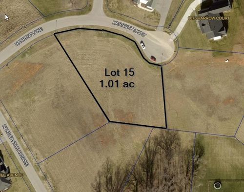 hardcastle-farms-sub-Lot 15 Hardcastle Farms, Bowling Green, KY, 42103 | Card Image