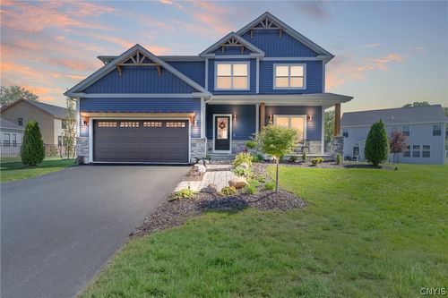 3380 Hickory Knoll Ln, Lysander, NY, 13027-6254 | Card Image