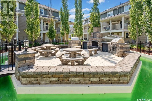 217 - 1220 Pringle Way, Townhouse with 2 bedrooms, 2 bathrooms and null parking in Saskatoon SK | Image 32