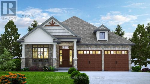 Lot 70 Fallingbrook Road, London South (South V), ON, N6P1H5 | Card Image