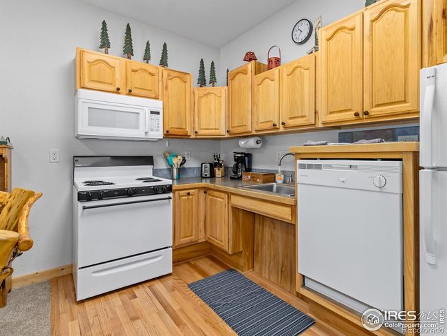 UNIT-2 - 1480 David Dr, Condo with 1 bedrooms, 1 bathrooms and null parking in Estes Park CO | Image 11
