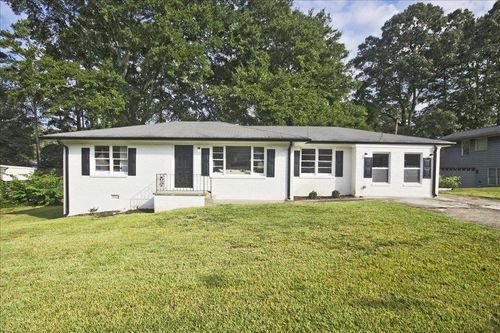 1261 Cliffwood Dr Se, Smyrna, GA, 30080-7901 | Card Image