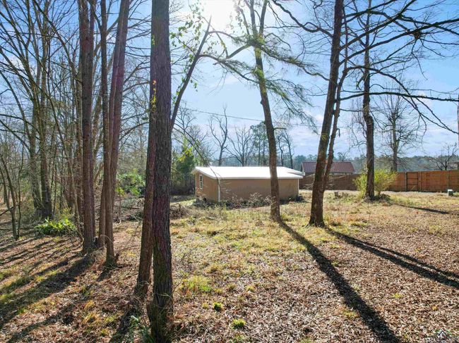 202 Sims Circle Rd, House other with 2 bedrooms, 1 bathrooms and null parking in Avinger TX | Image 6