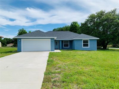 12860 Sw 43 Rd Circle, House other with 4 bedrooms, 2 bathrooms and null parking in OCALA FL | Image 1