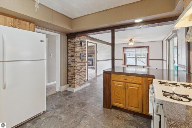 4125 W Harrison Rd, House other with 4 bedrooms, 1 bathrooms and null parking in Alma MI | Image 15