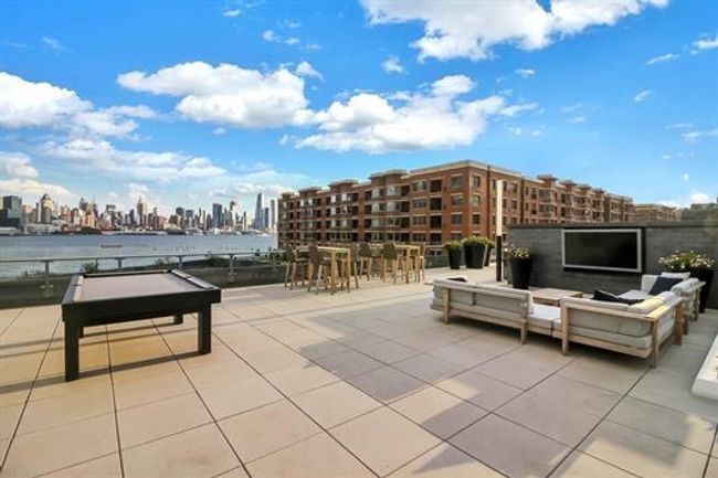 APT-419 - 9 Ave At Port Imperial, Condo with 2 bedrooms, 2 bathrooms and null parking in West New York NJ | Image 23