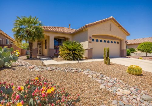 9349 N Sombrero Canyon Dr, Tucson, AZ, 85743-7530 | Card Image